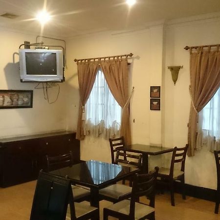 Hotel Citi International Palang Merah Medan Bagian luar foto