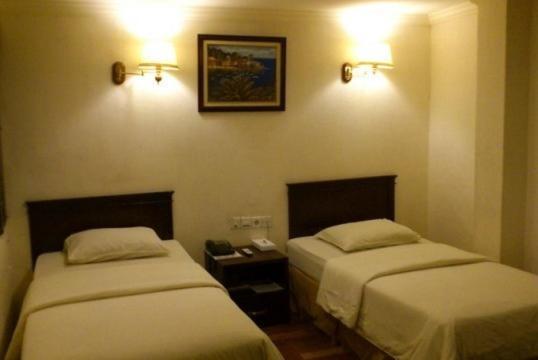 Hotel Citi International Palang Merah Medan Ruang foto