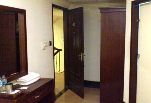 Hotel Citi International Palang Merah Medan Ruang foto