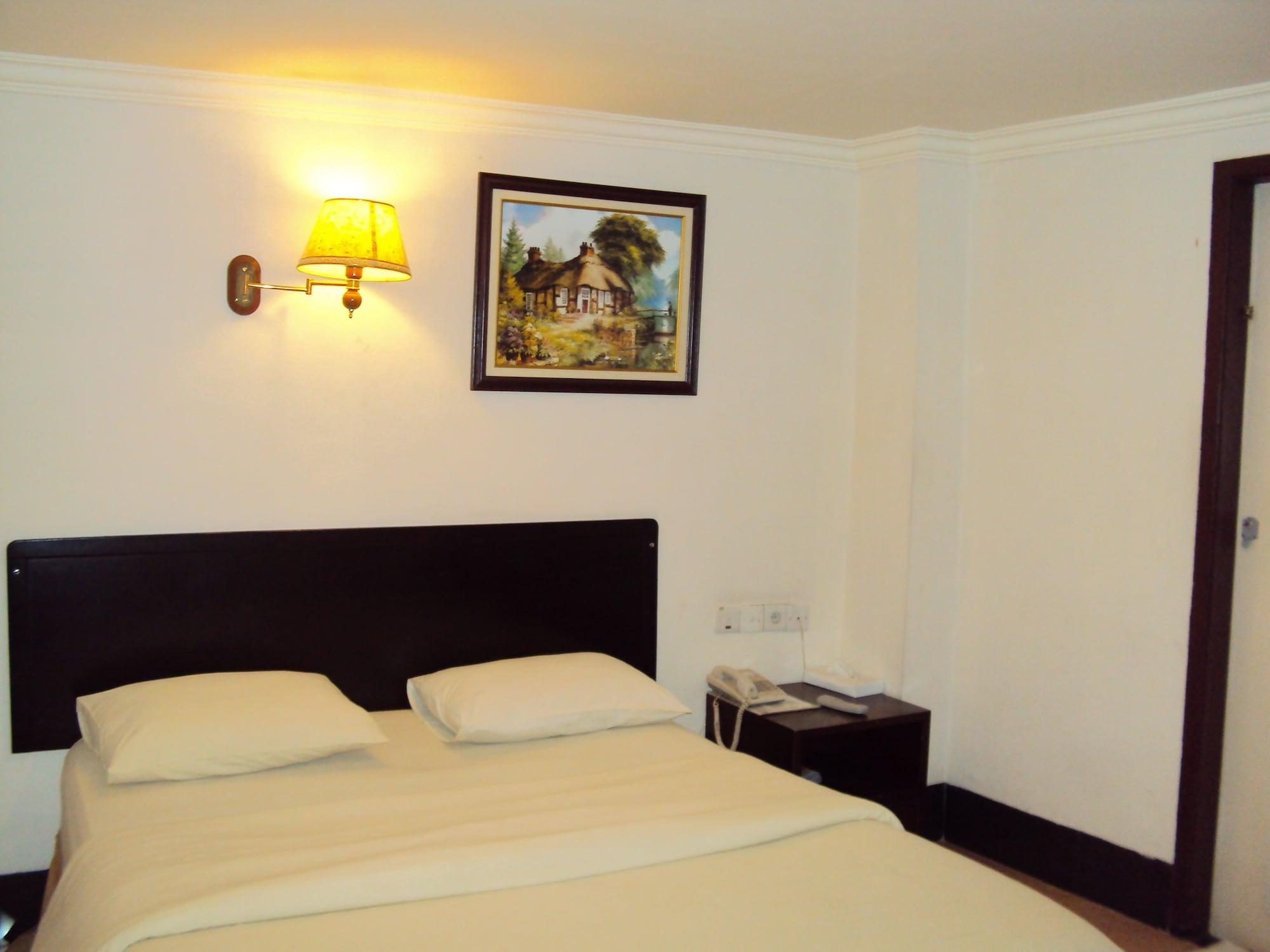 Hotel Citi International Palang Merah Medan Bagian luar foto