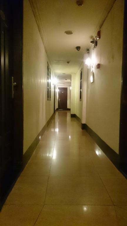 Hotel Citi International Palang Merah Medan Bagian luar foto