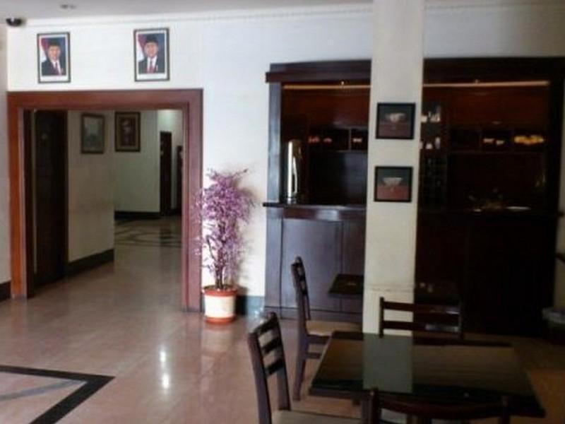 Hotel Citi International Palang Merah Medan Bagian luar foto