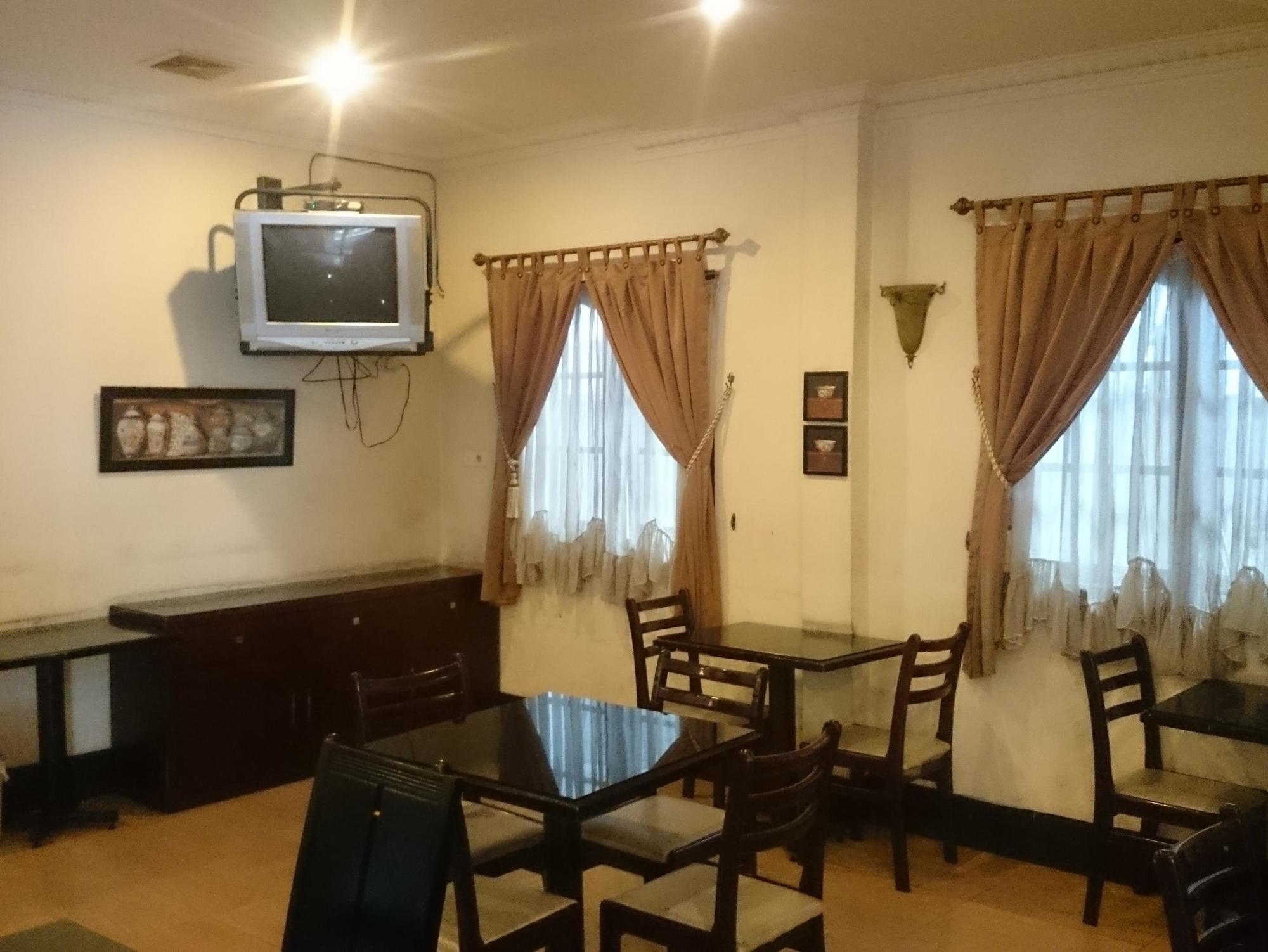 Hotel Citi International Palang Merah Medan Bagian luar foto