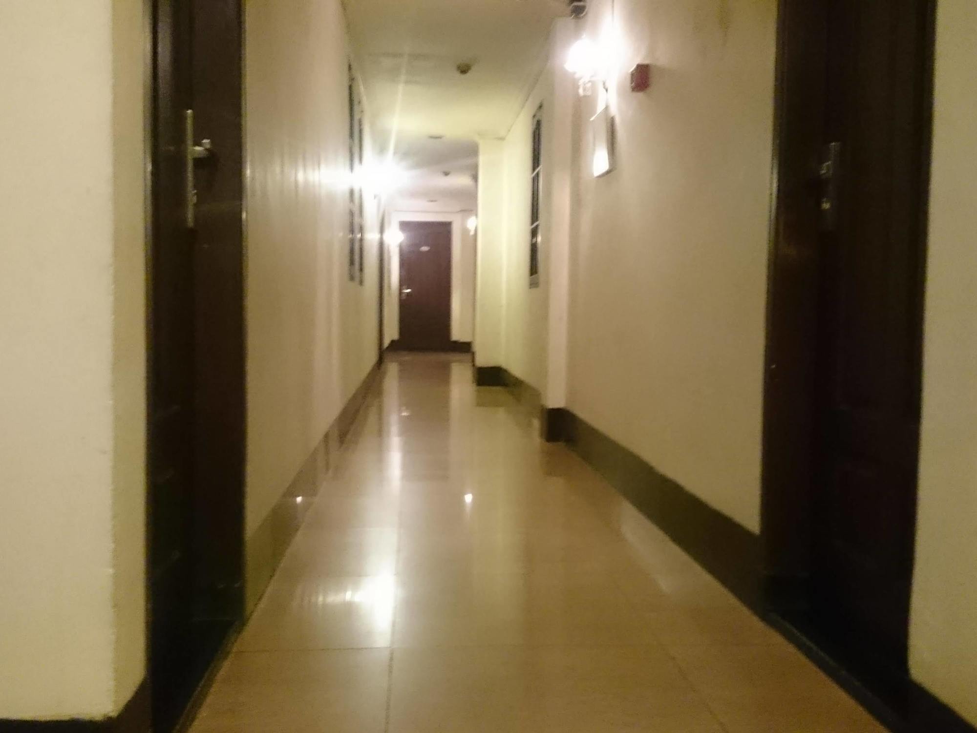 Hotel Citi International Palang Merah Medan Bagian luar foto