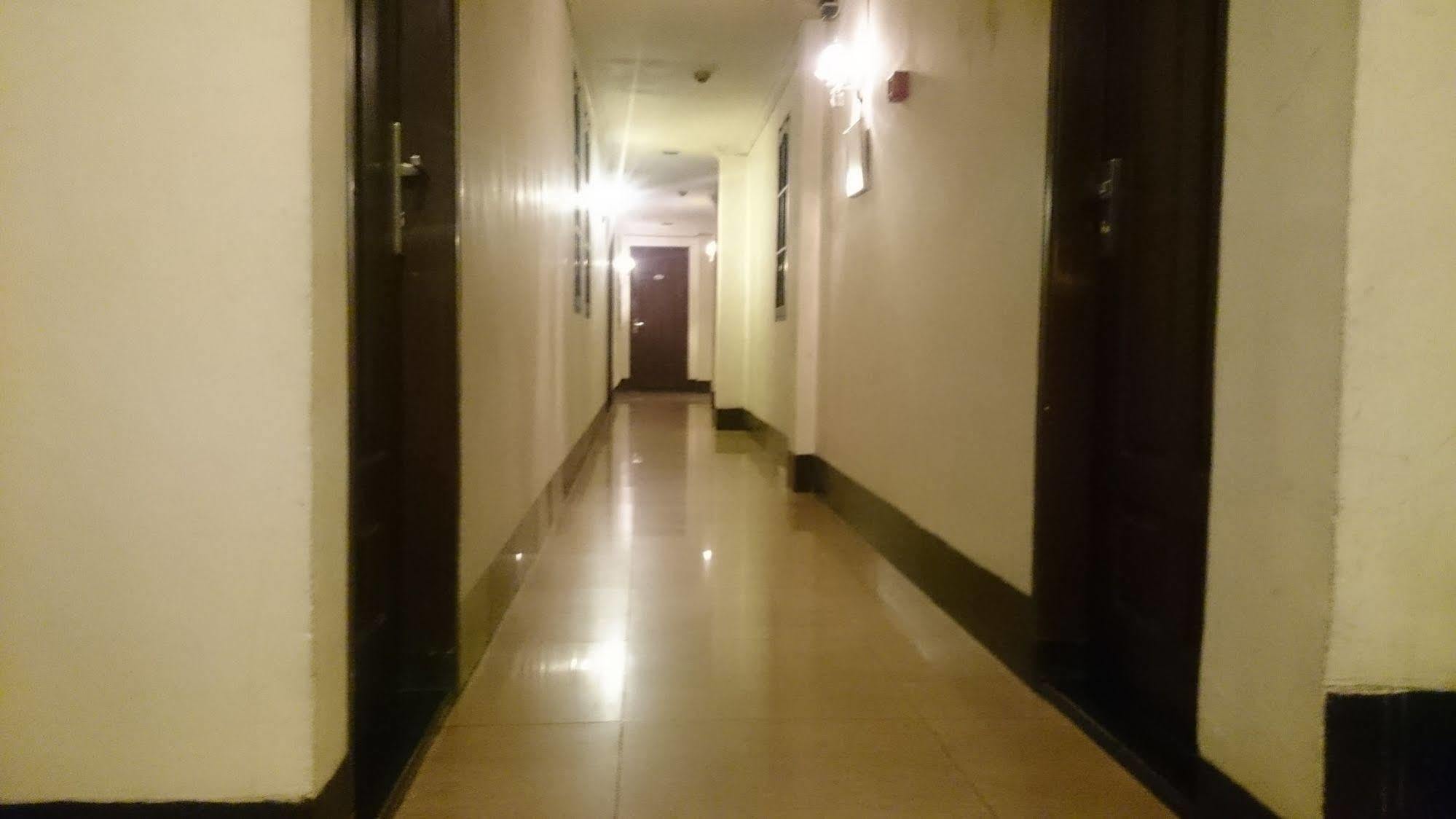 Hotel Citi International Palang Merah Medan Bagian luar foto